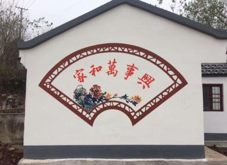 修武关于墙绘知识，您知道哪些？