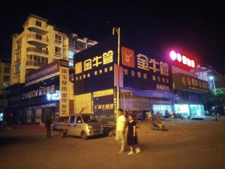 四点告诉你修武市场门头招牌设计的重要性！