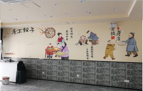 修武手绘墙绘工具有哪些