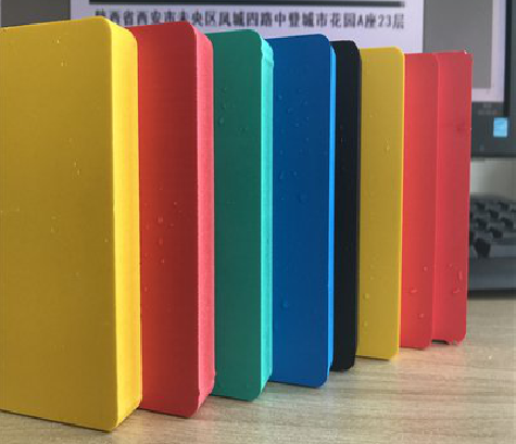 修武文化墙常用材质-PVC板材