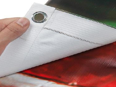 修武喷绘和刀刮布的工艺区别。