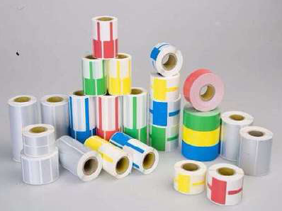 修武关于不干胶材料。