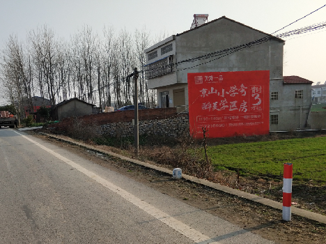 修武墙体广告为什么要重复投放？