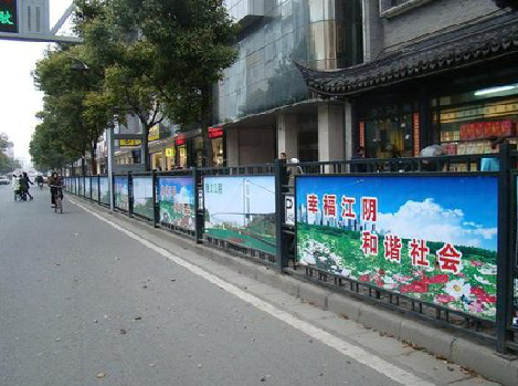 修武户外广告有哪些类型？