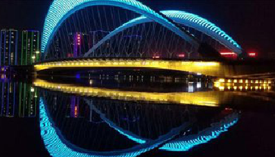 修武亮化工程如何做好公共区域的安全性。